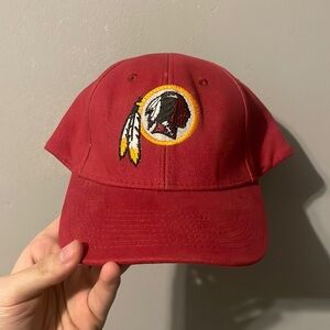 Washington Redskins Hat (light up Velcro SnapBack)